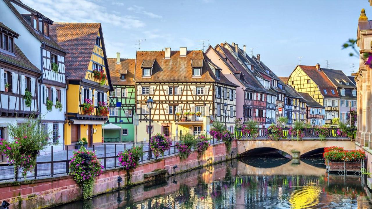 Le Coin 45 Apartment Colmar Exterior photo