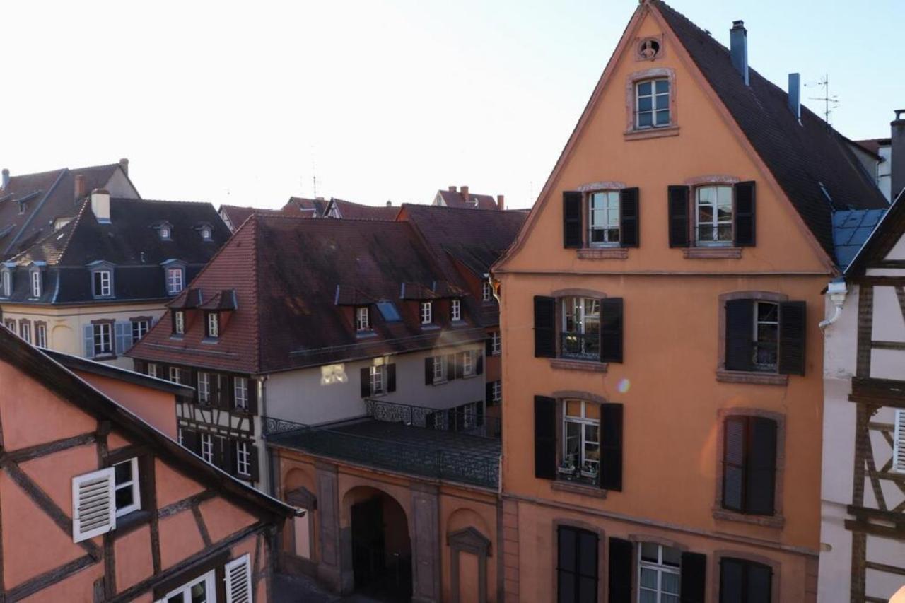 Le Coin 45 Apartment Colmar Exterior photo