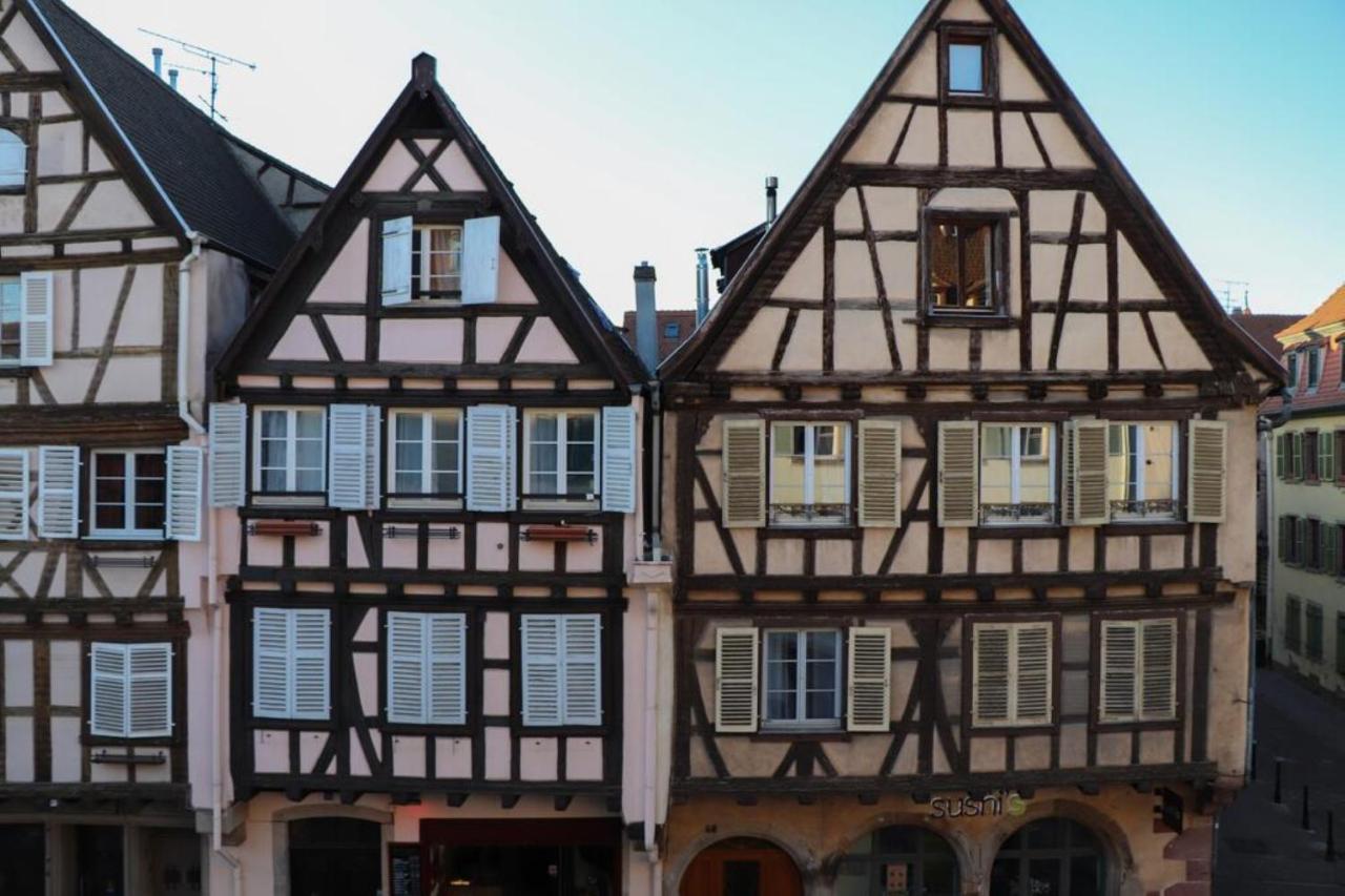 Le Coin 45 Apartment Colmar Exterior photo